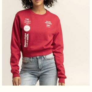 Coca Cola Sweatshirt